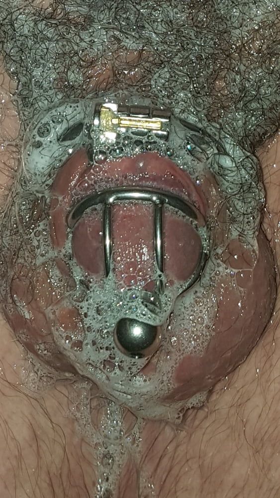 Cock shower #15