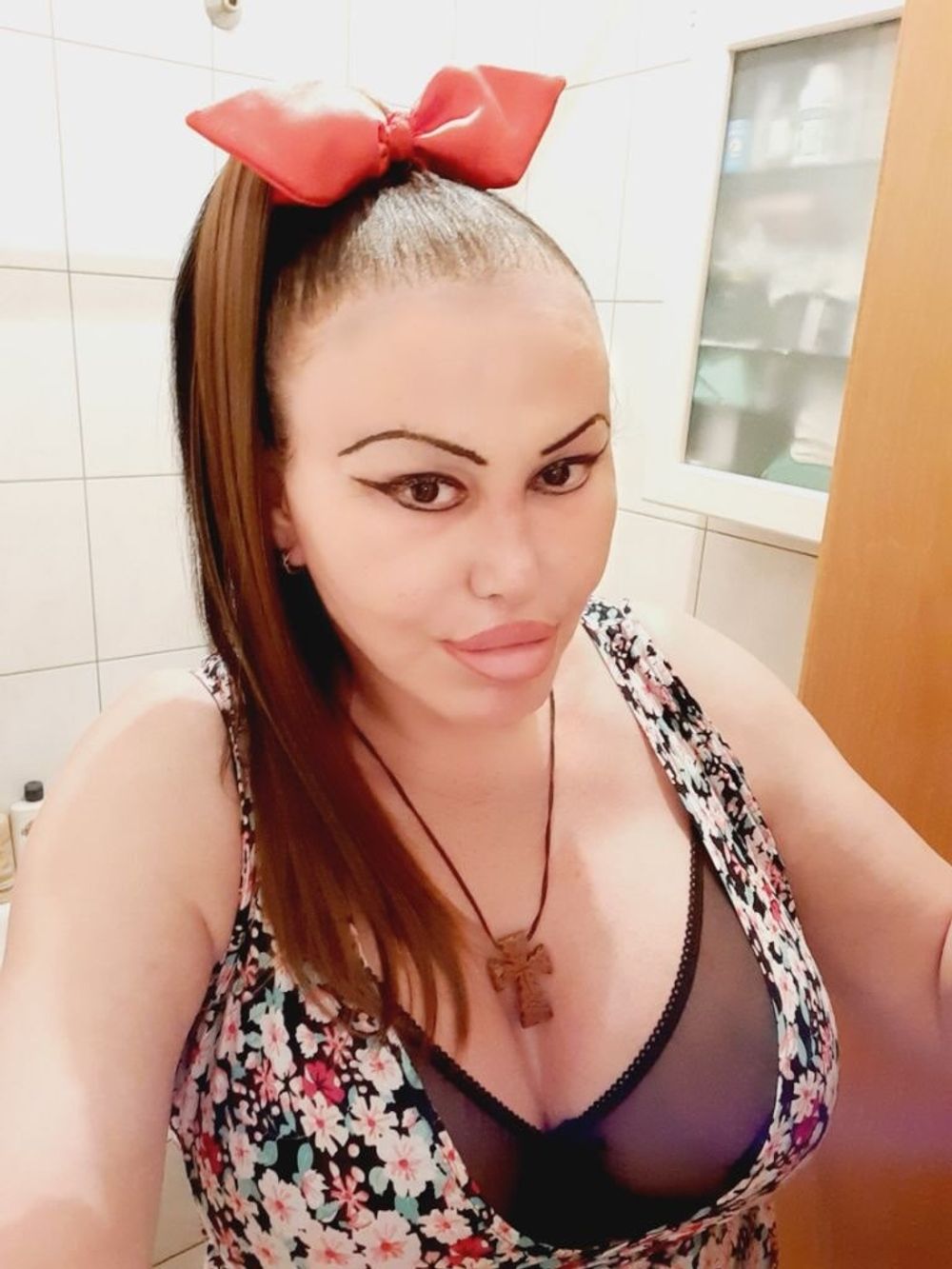 Natalija Barbie Barba Transsica Shemale Skopje #25