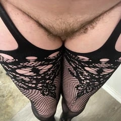 Me front and back