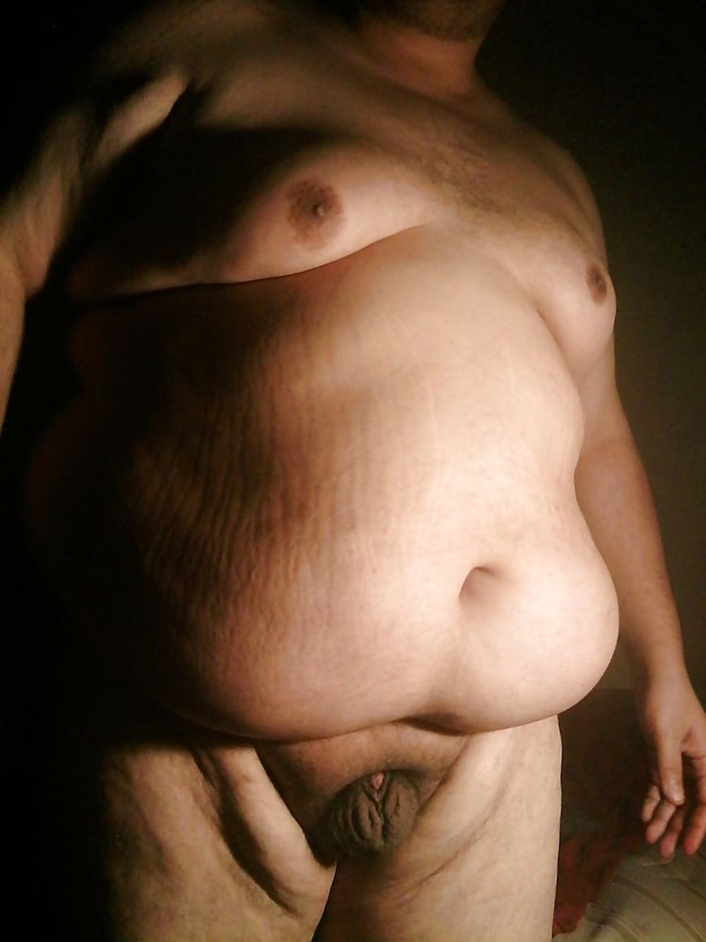 Chubby Nudes #12