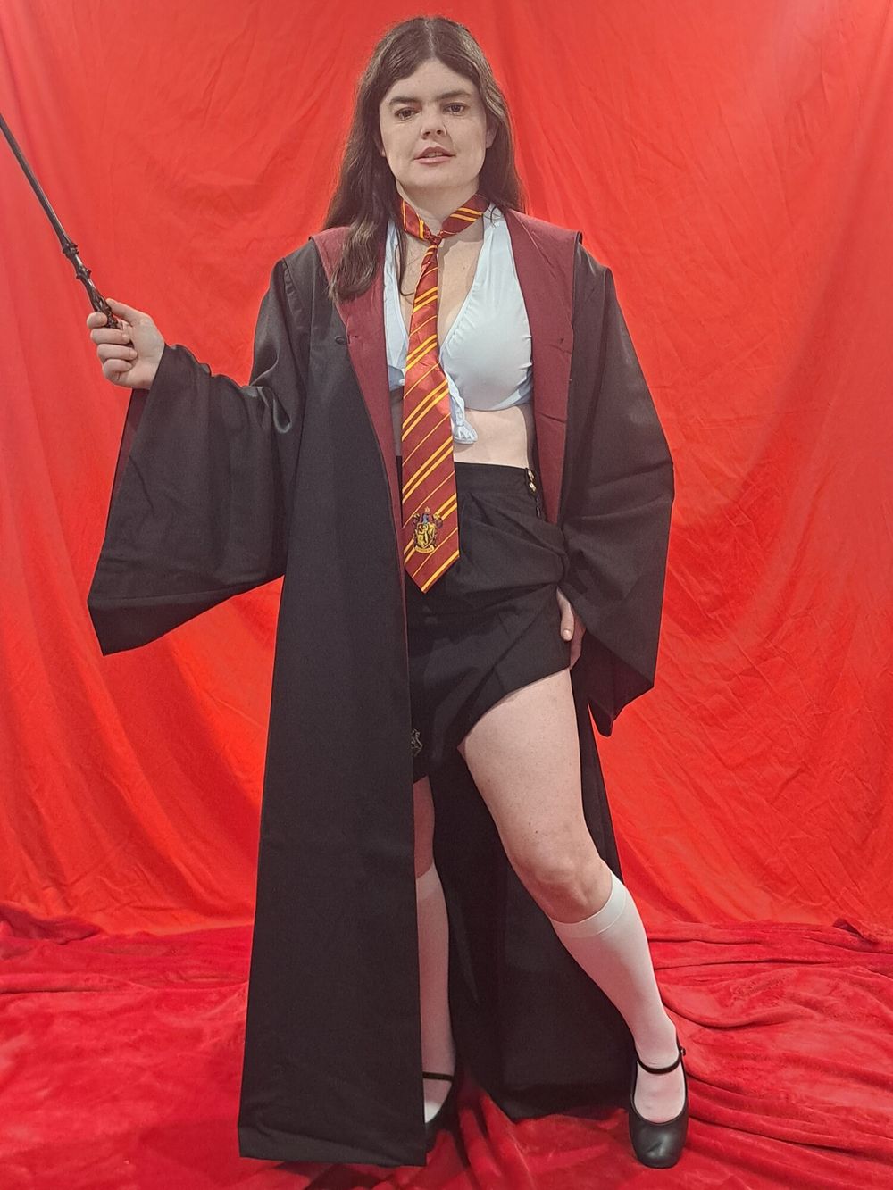 Harry Potter XXX Hogwarts School of Naughty Witchcraft & Ero #20