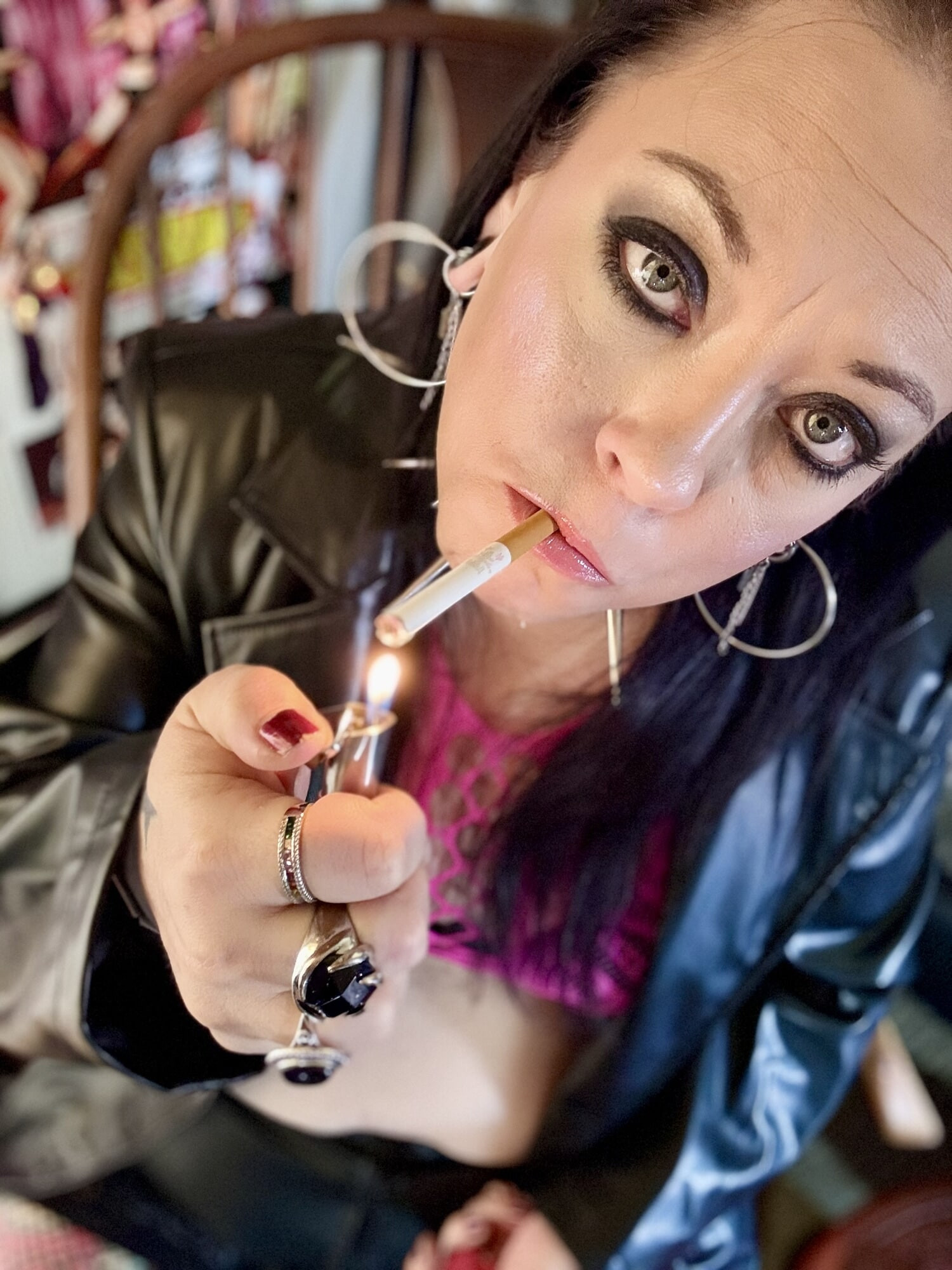 Tina Snua Selfies #158 #44