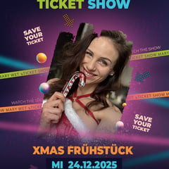 xmas Ticket show 