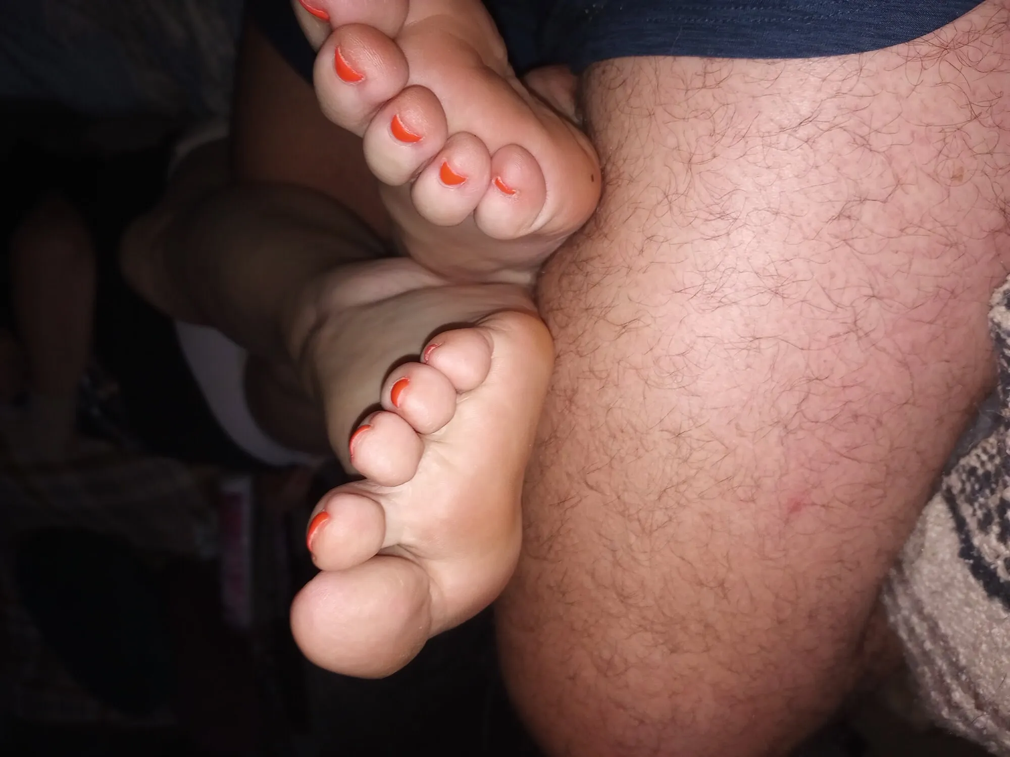 Candy Toes