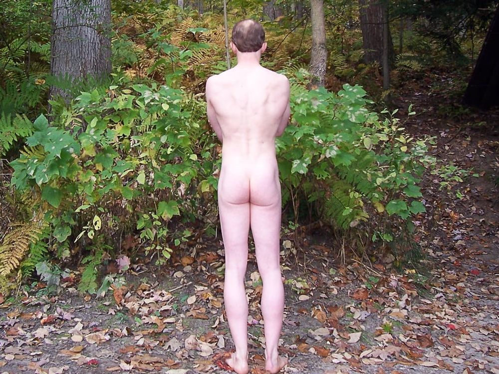 Gay Outdoor Nudist