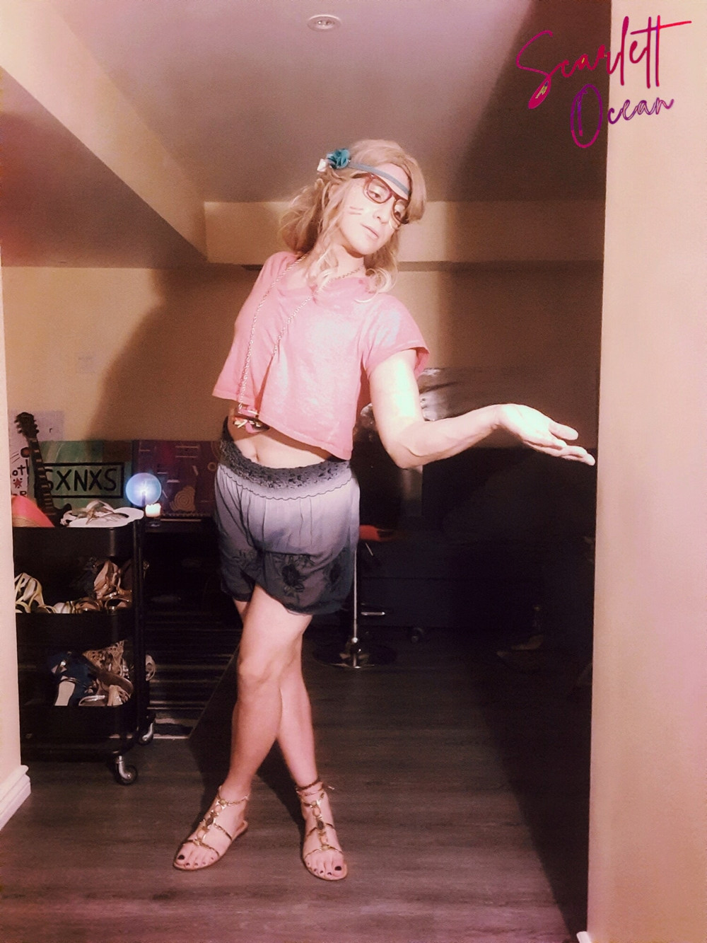 Sissy Crossdresser