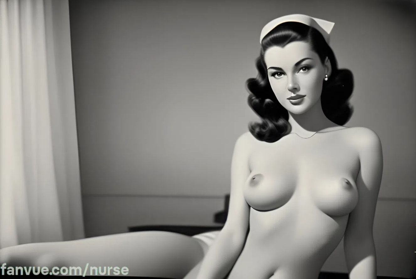 Nurses 50S comic #21