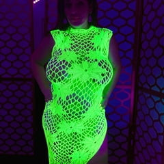 Black Light Bulge