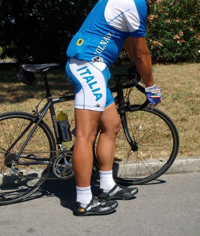 Luciano cyclist #11