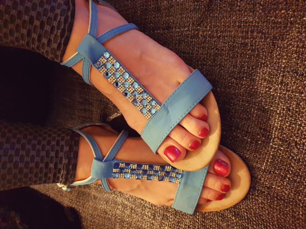 Feet and Heels #33
