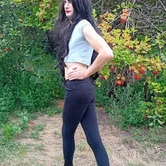 Alice on nature