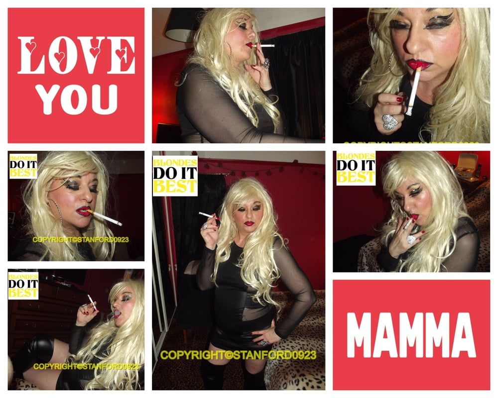 LOVE YOU MOM 6 #54