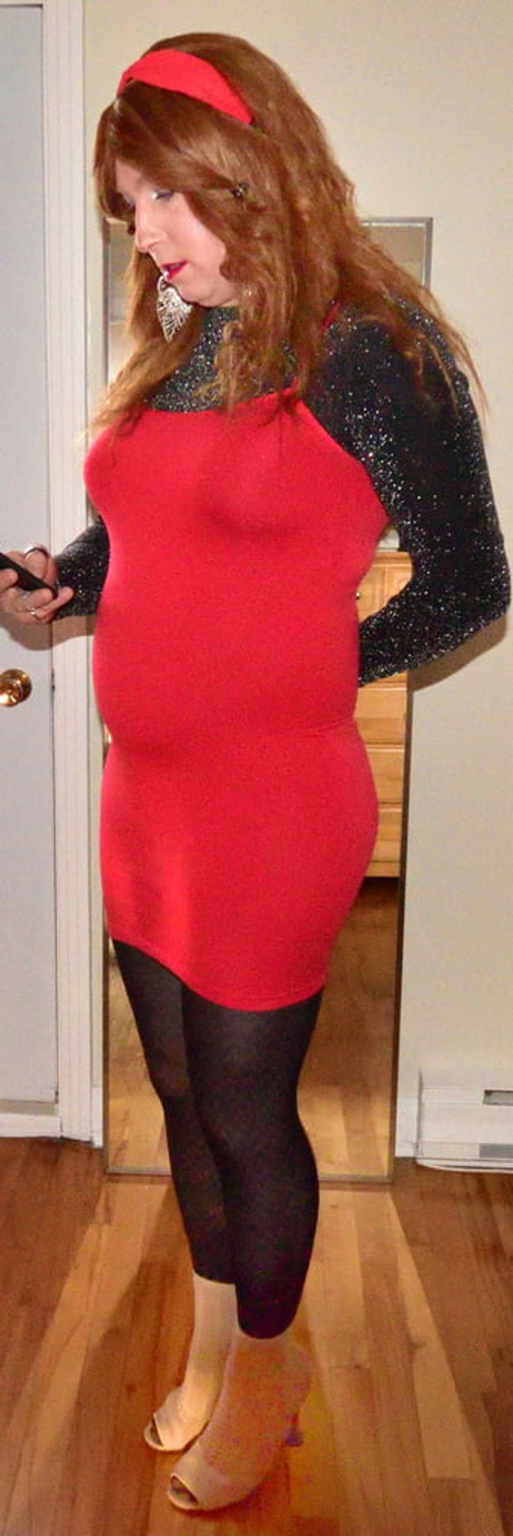 Little Red Dress #16