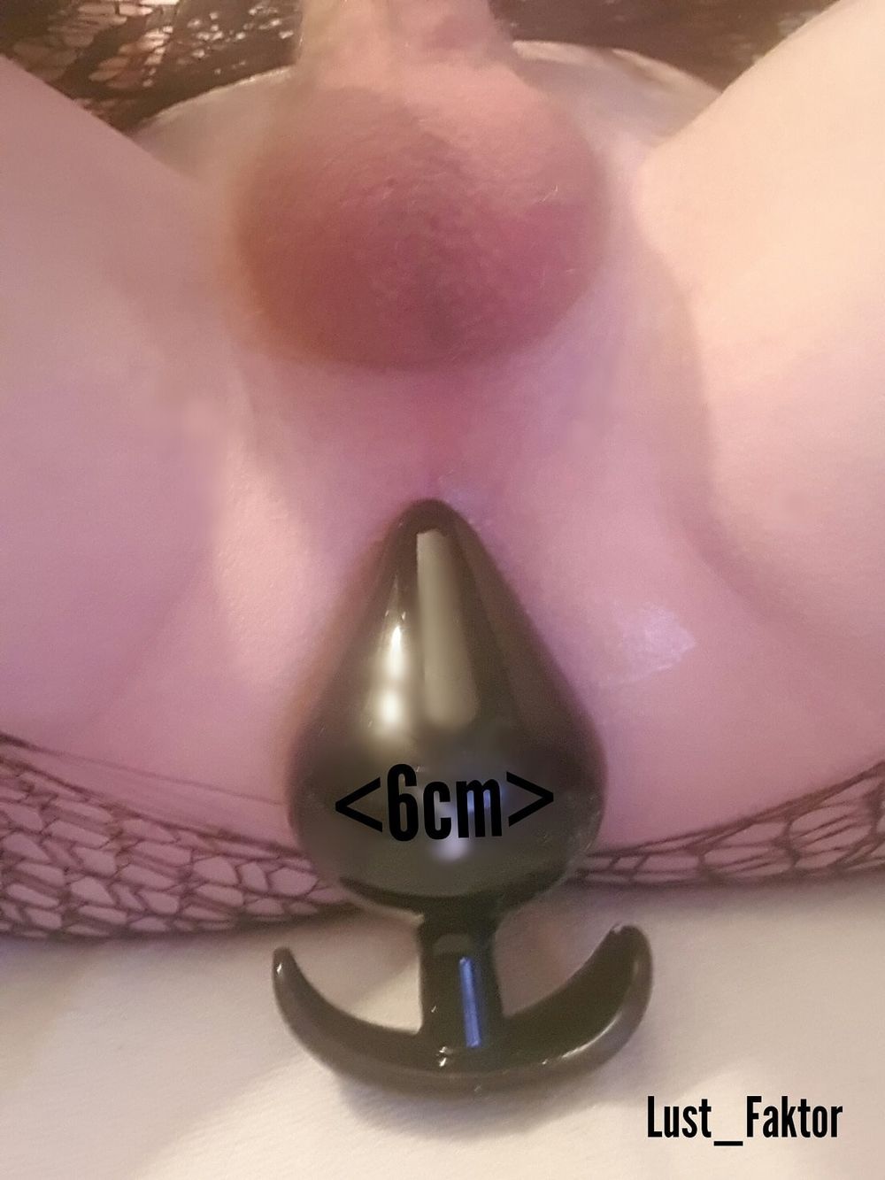 Big Anal Plug