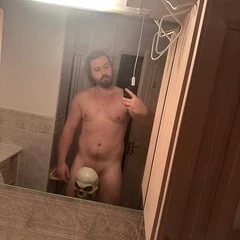 Naked body