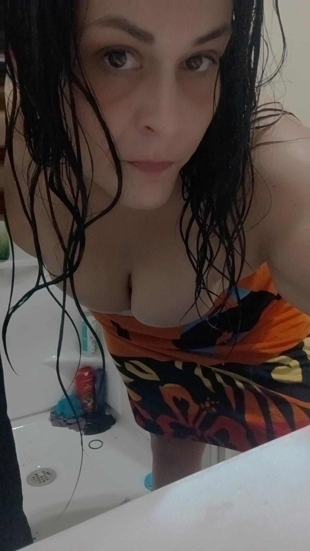 Shower Fun #5
