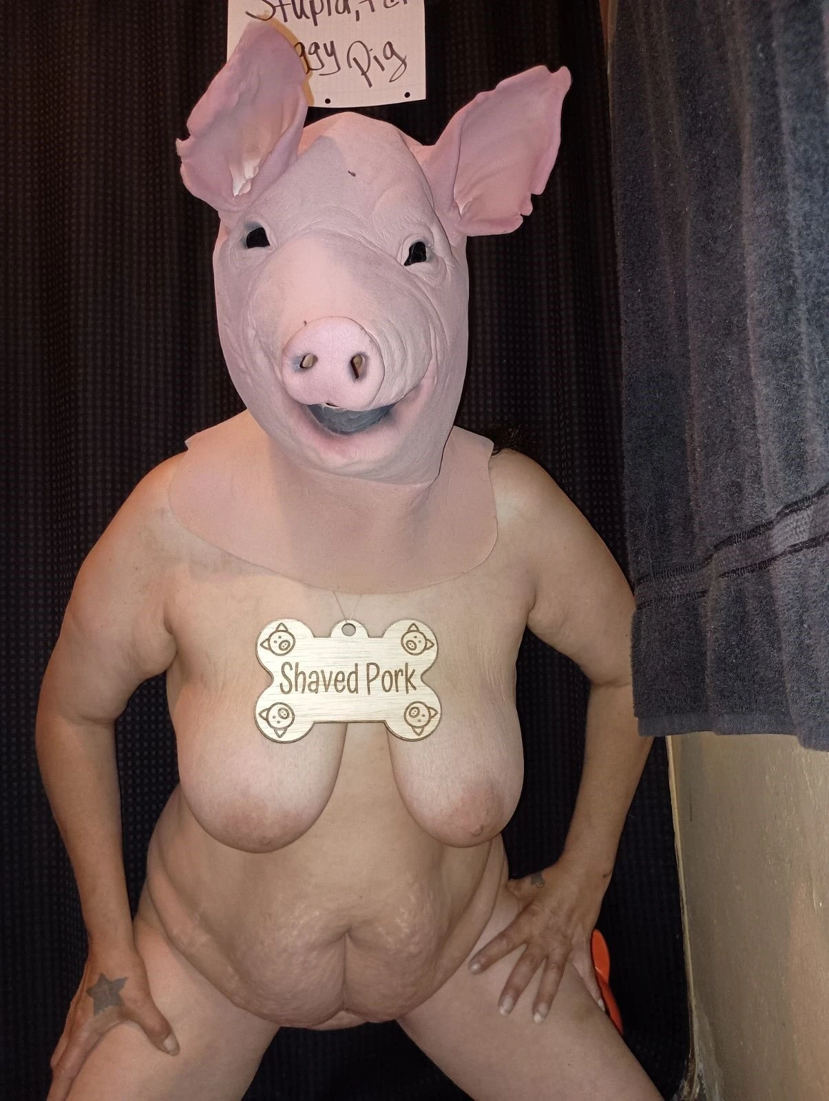 Shaved Pork #4