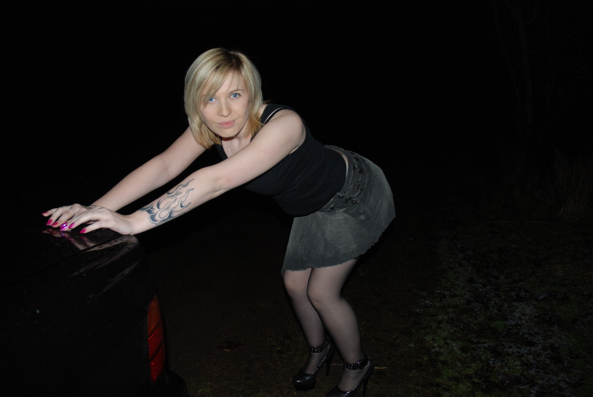 Student Dogging BlowJobs #29