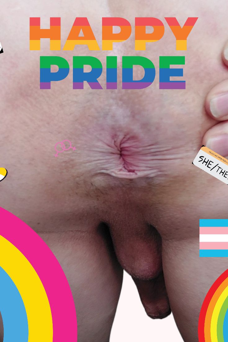 Pride nude #32