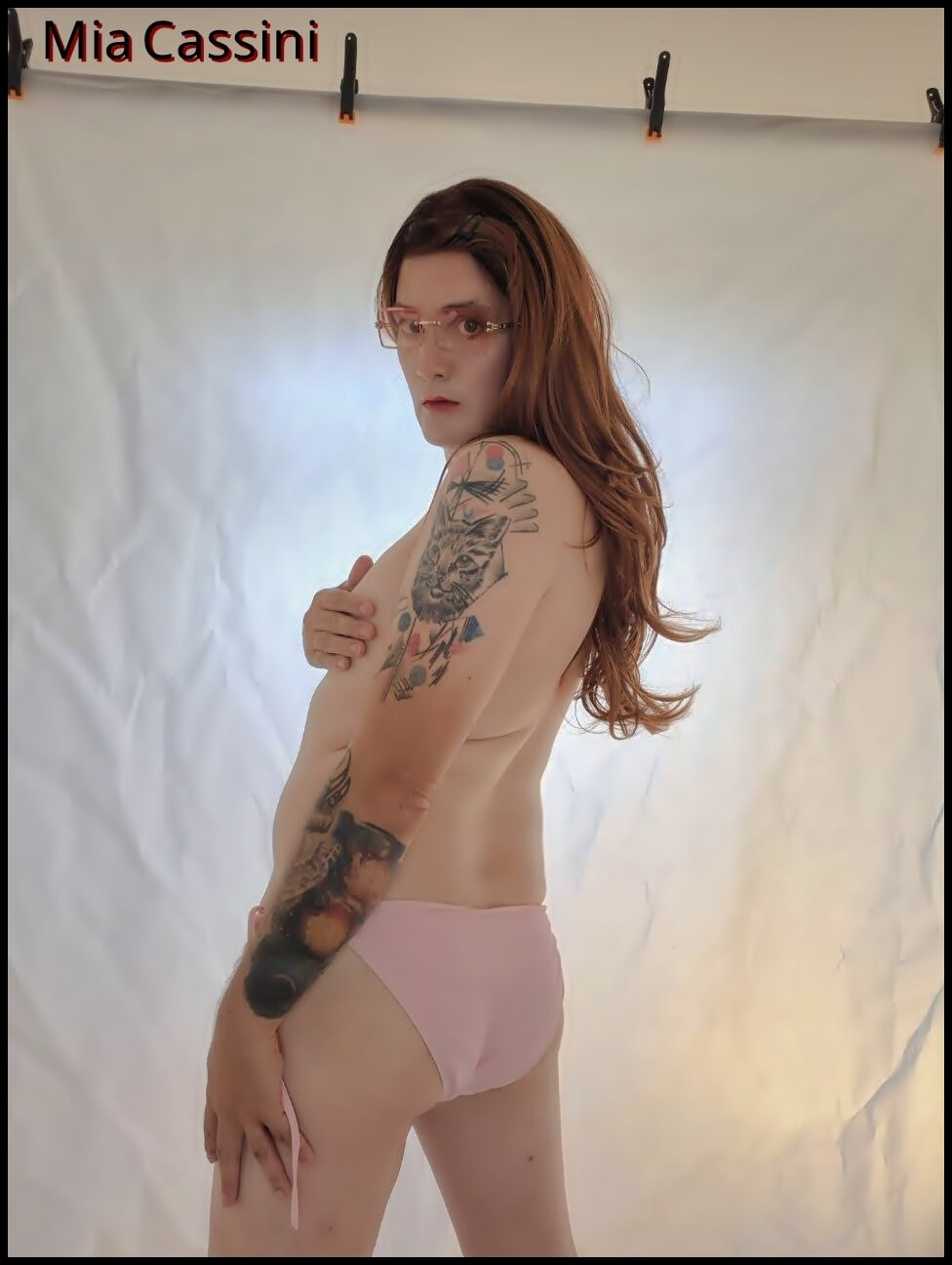 Bikini Topless #18