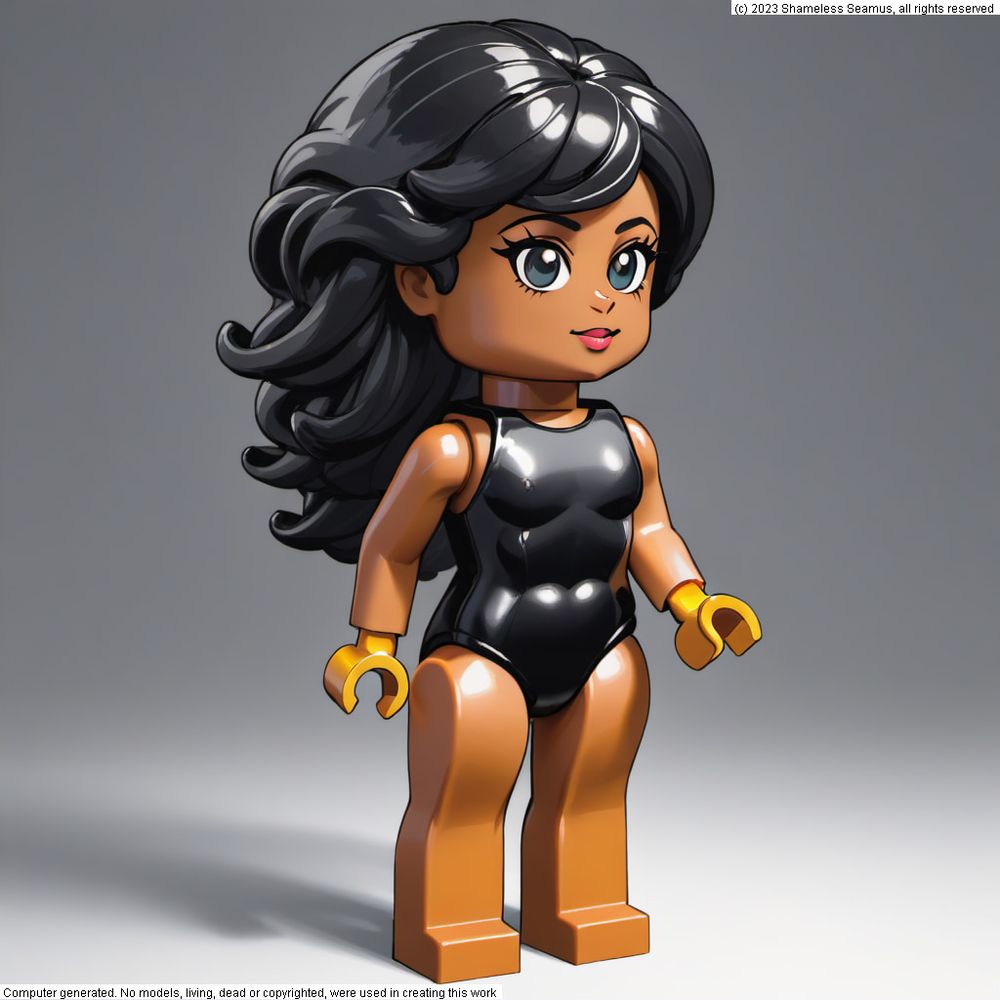 Lego Swimsuits #19