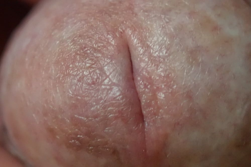 close up penis #5