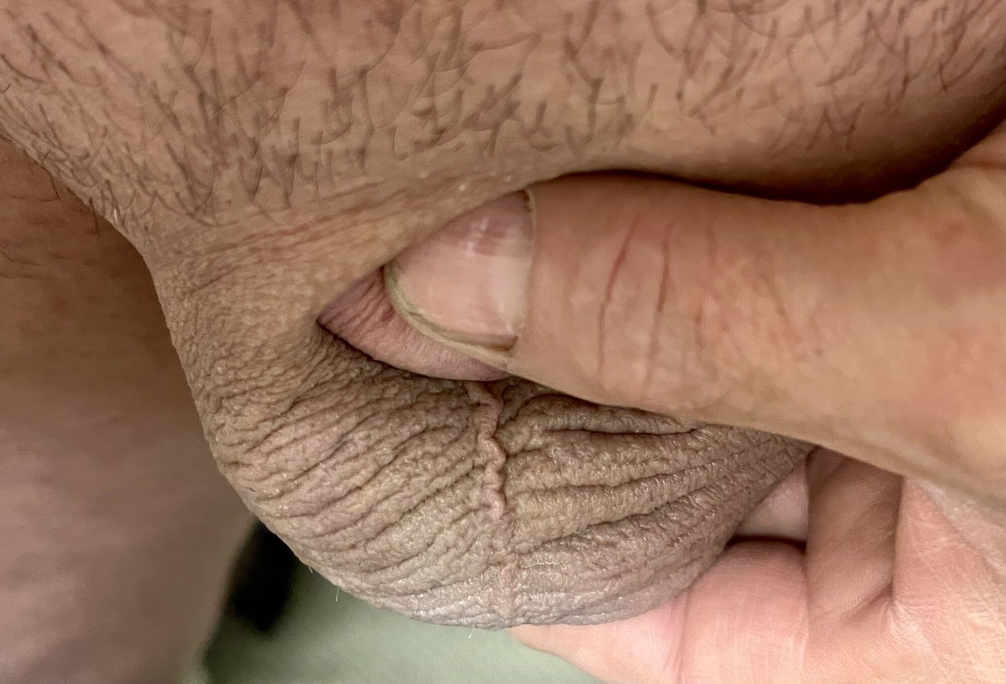 Me and my inverted cock