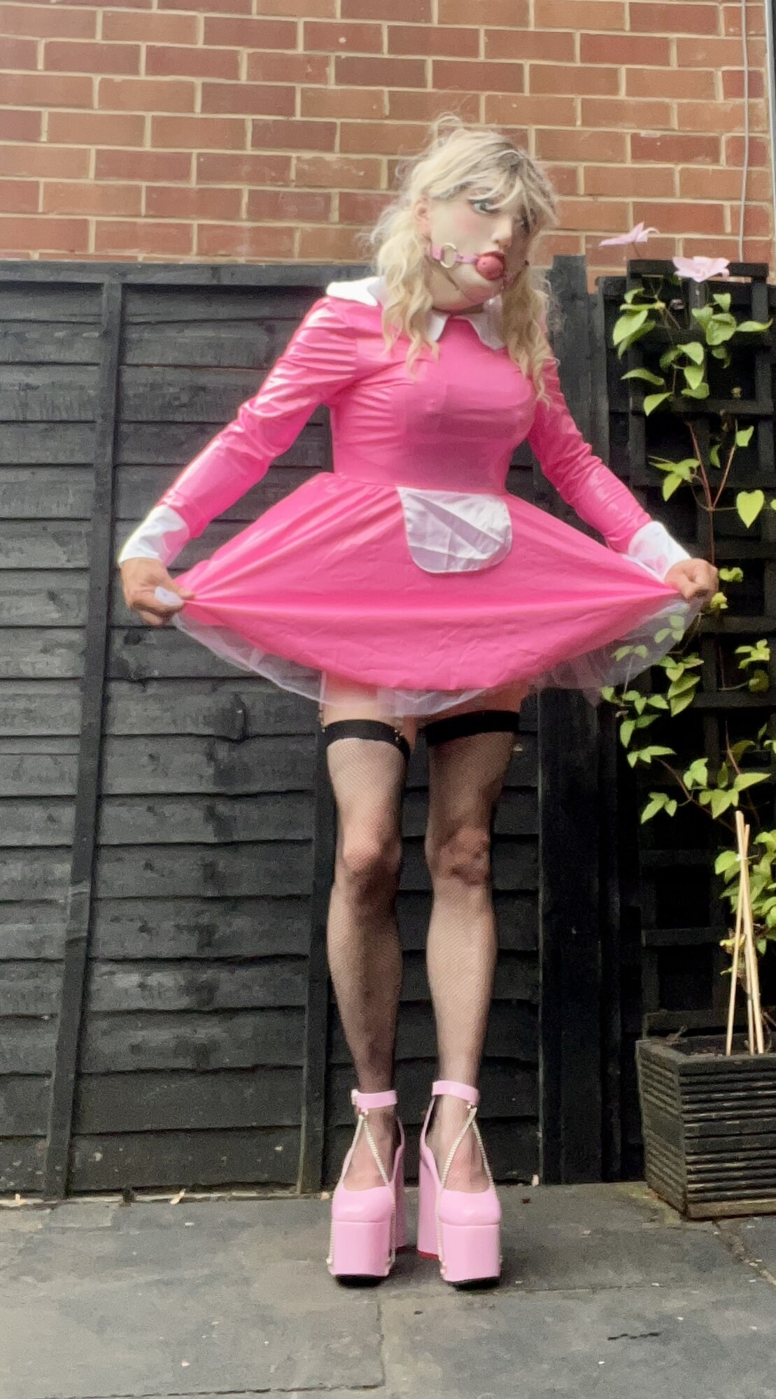 Sissy maid #3