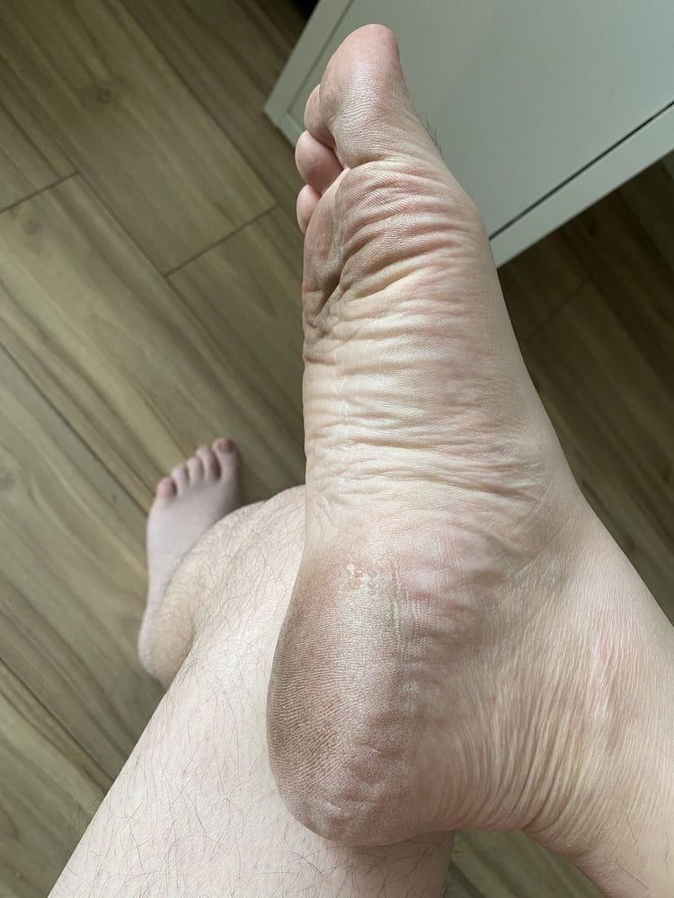 My close-up feet and soles #18