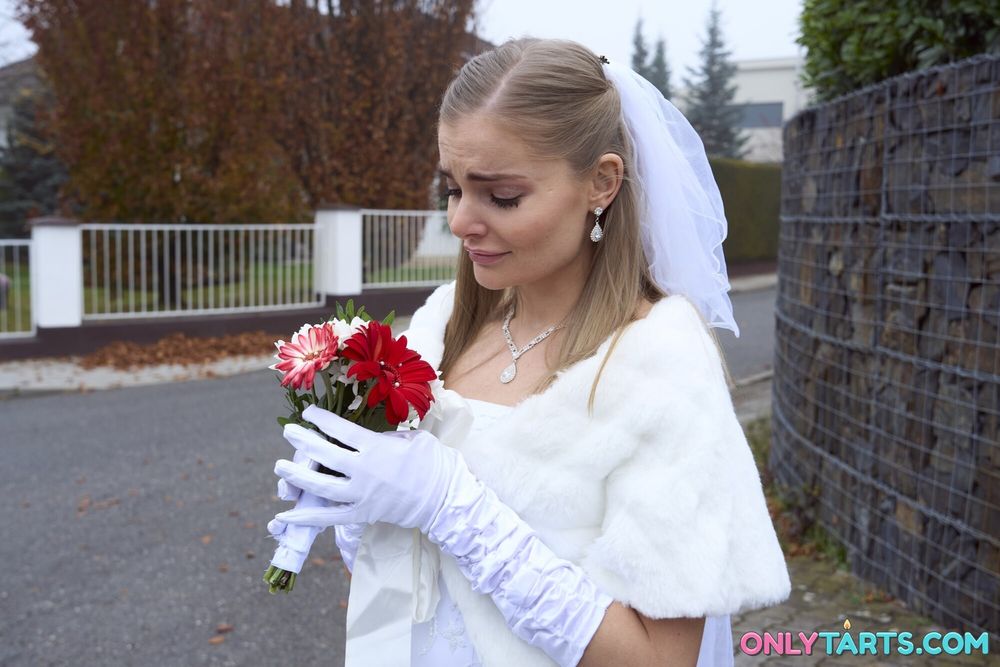 Runaway hot bride fucks random van driver #2