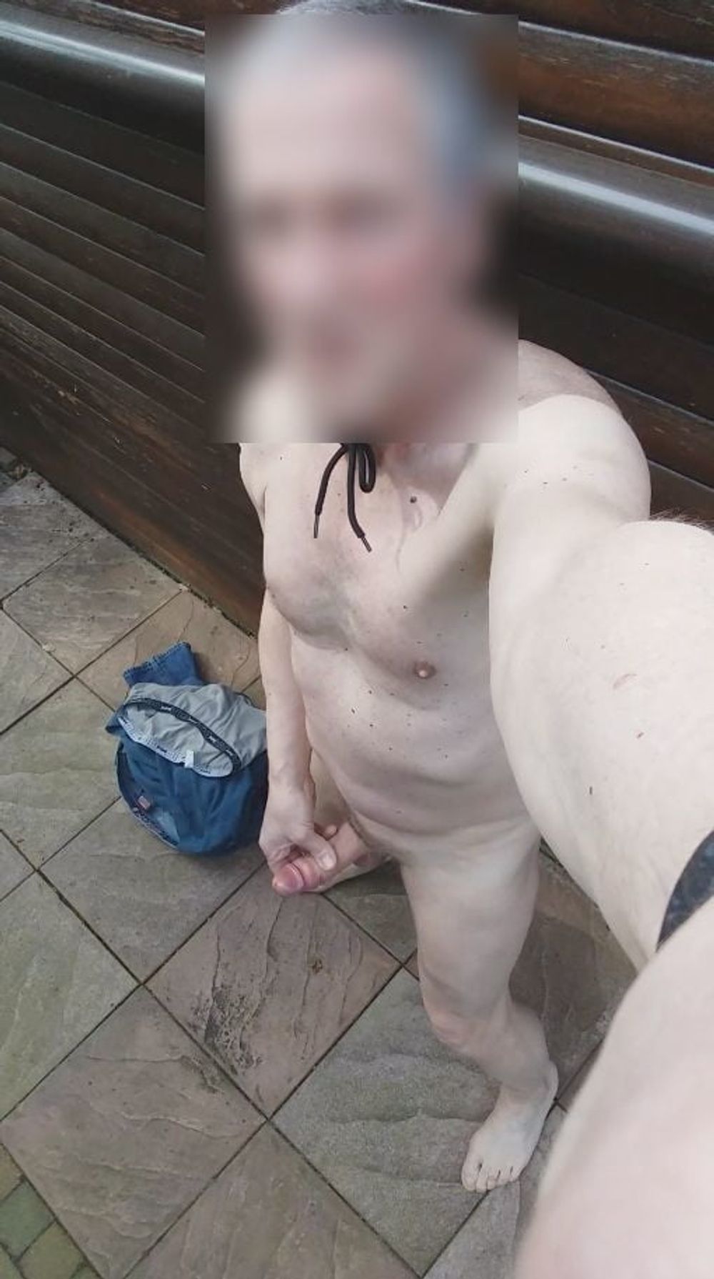 hunk exhibitionist bondage webcam jerking #19