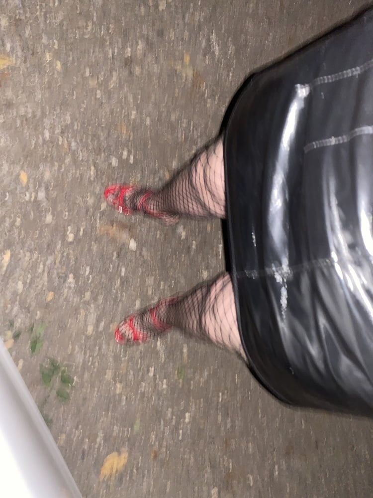 Dogging outfit #7