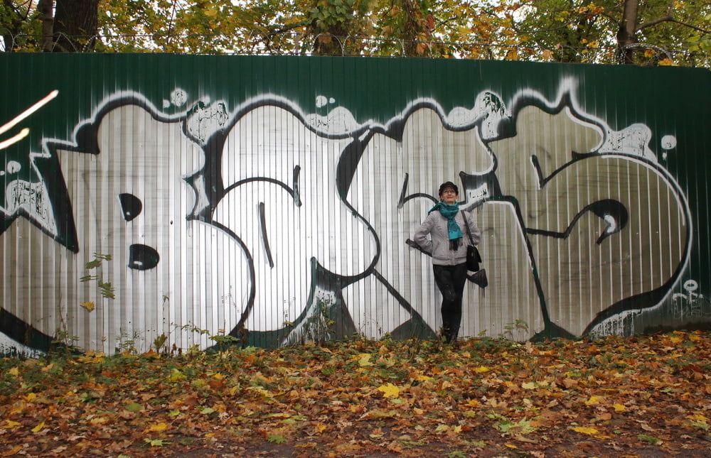 Park Graffity #30