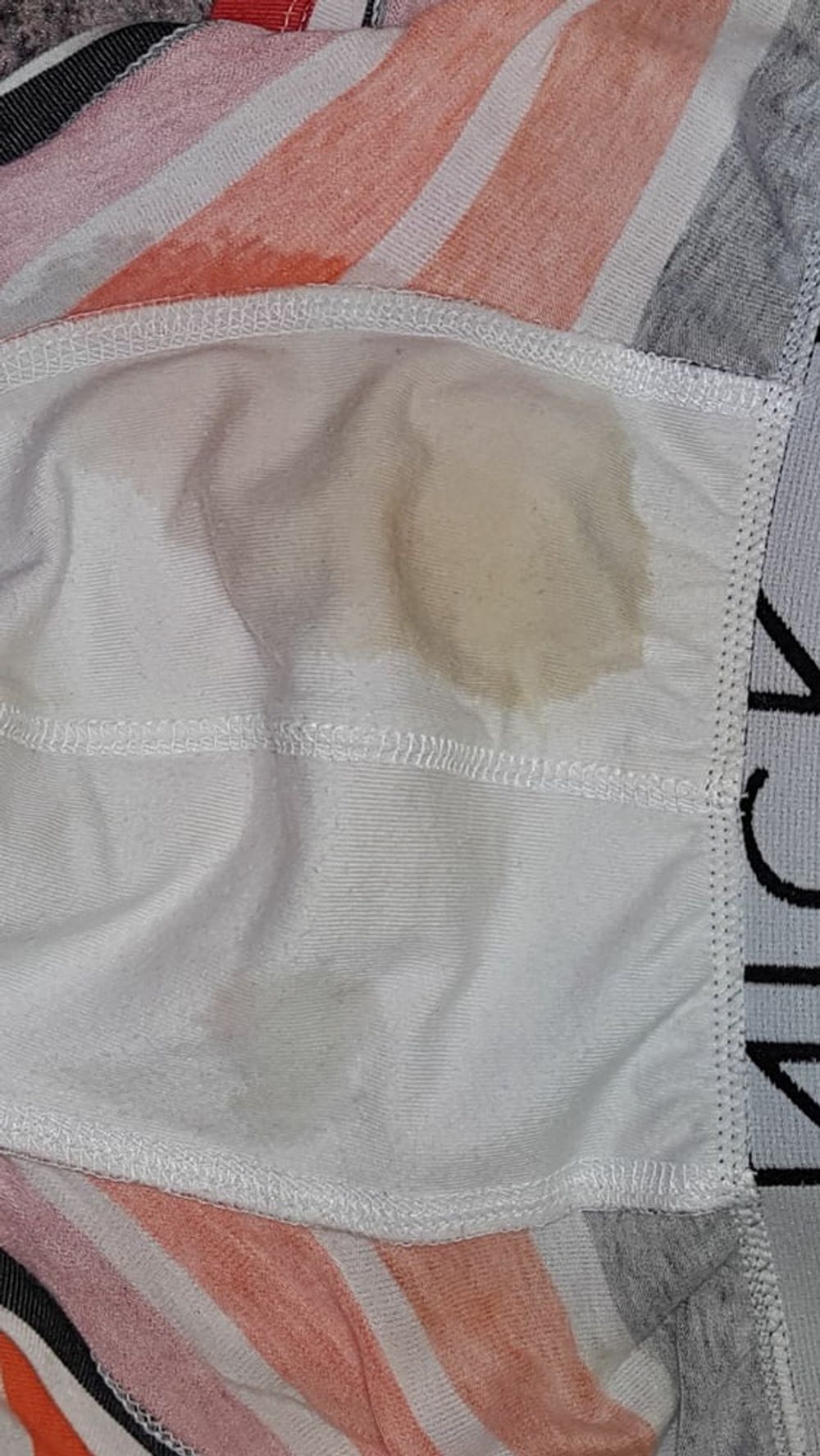 PISSING WET PANTIES #28