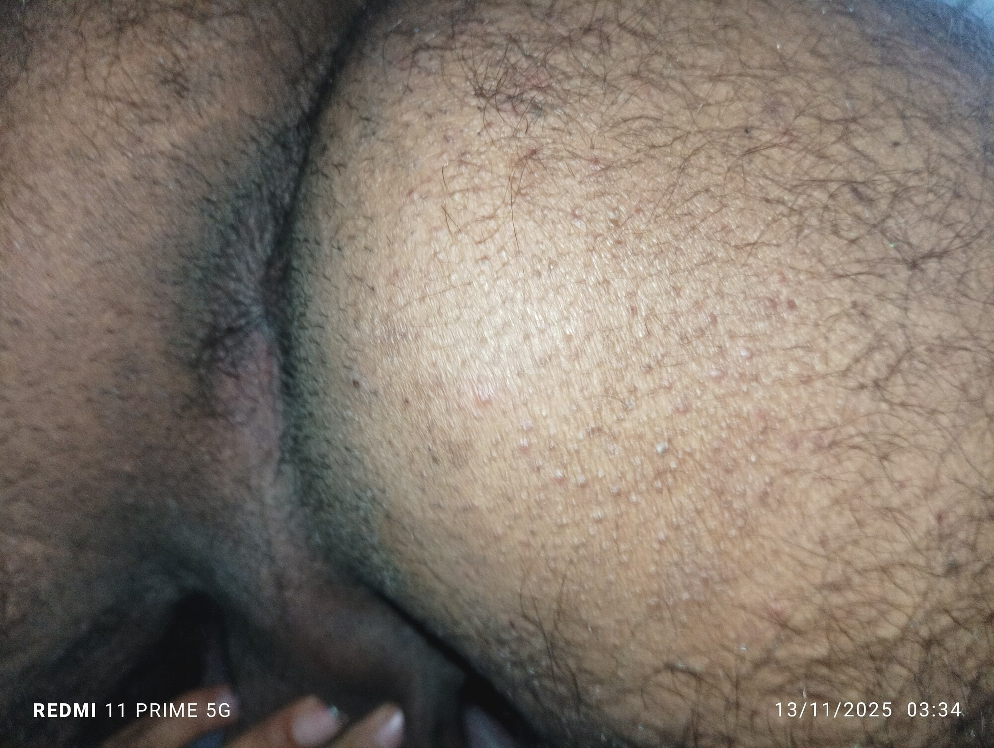 Meri Gand bhi dekh lo