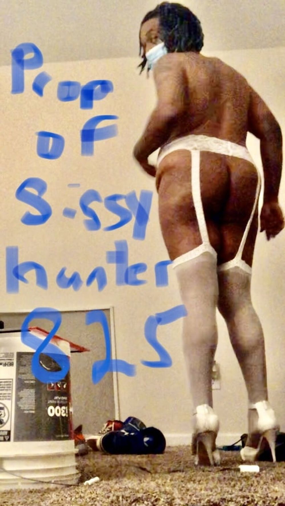 Tribute to my Master Sissy Hunter 825 #9