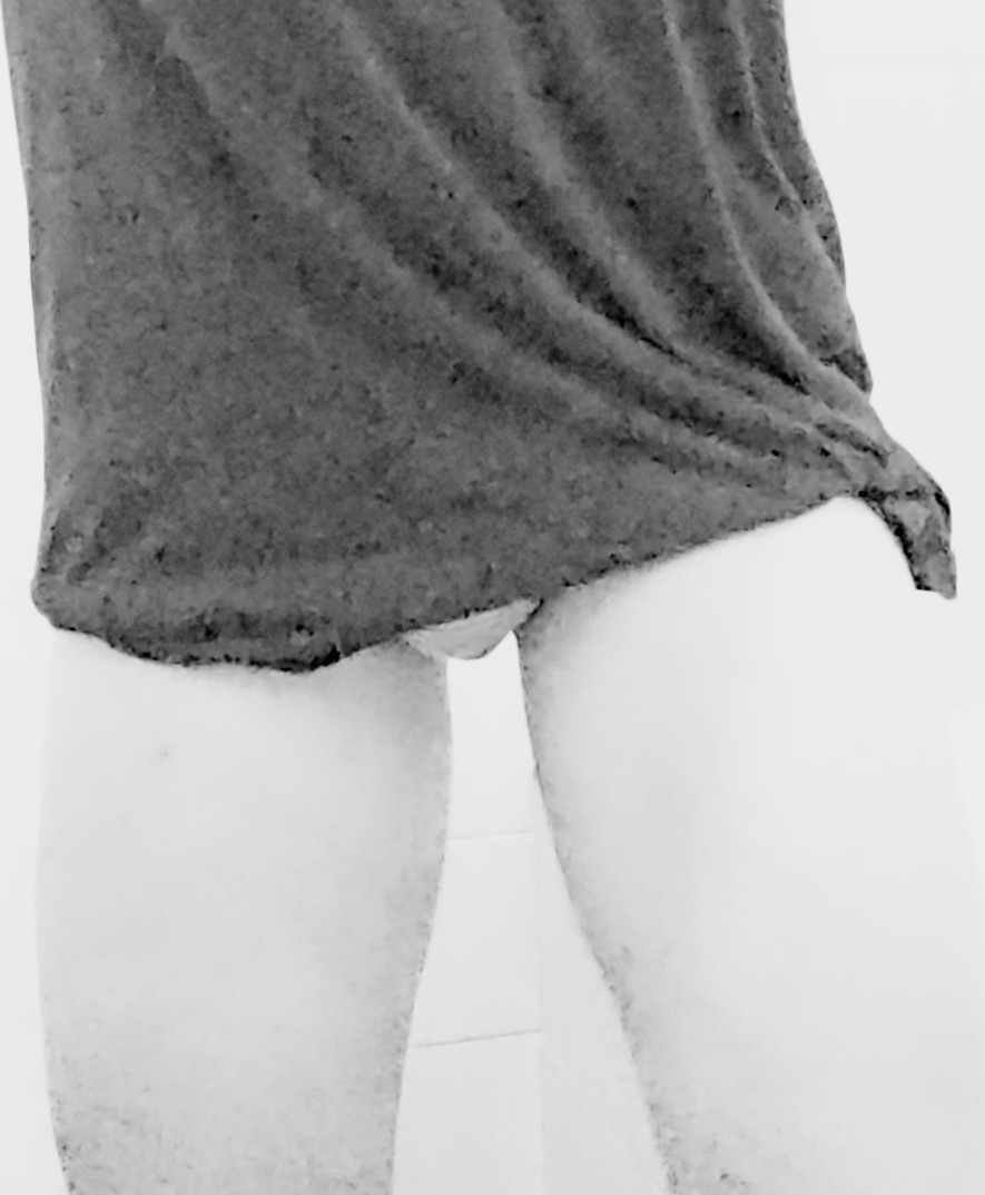 Small dick femboy solo #17