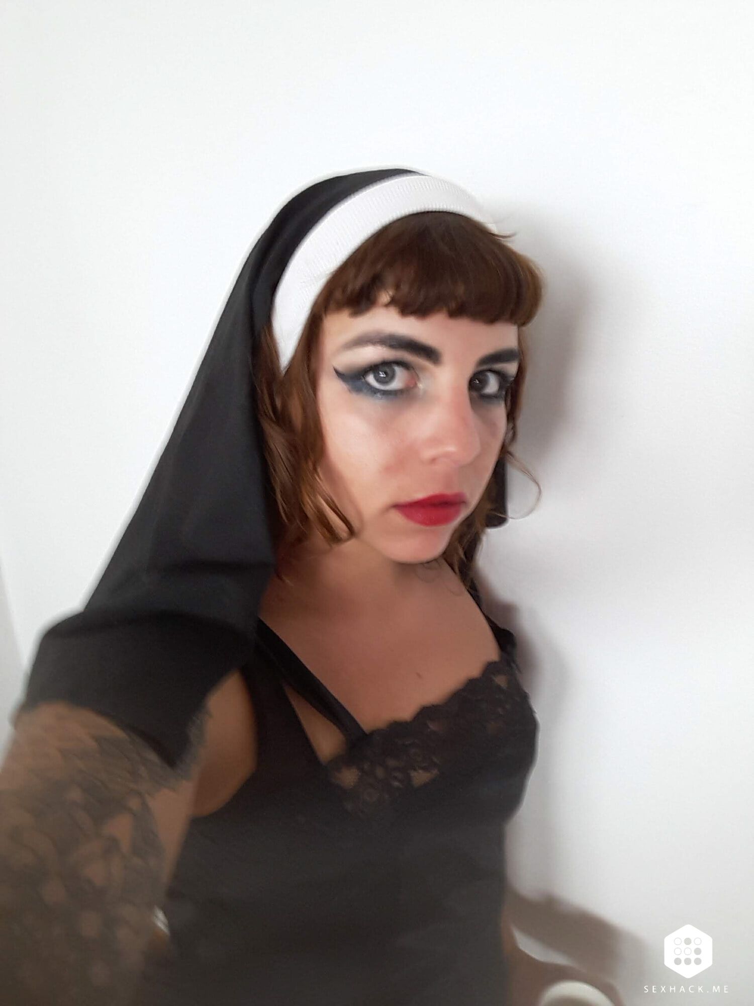 Naughty Nun #23