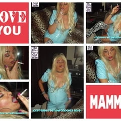 LOVE YOU MOM 21
