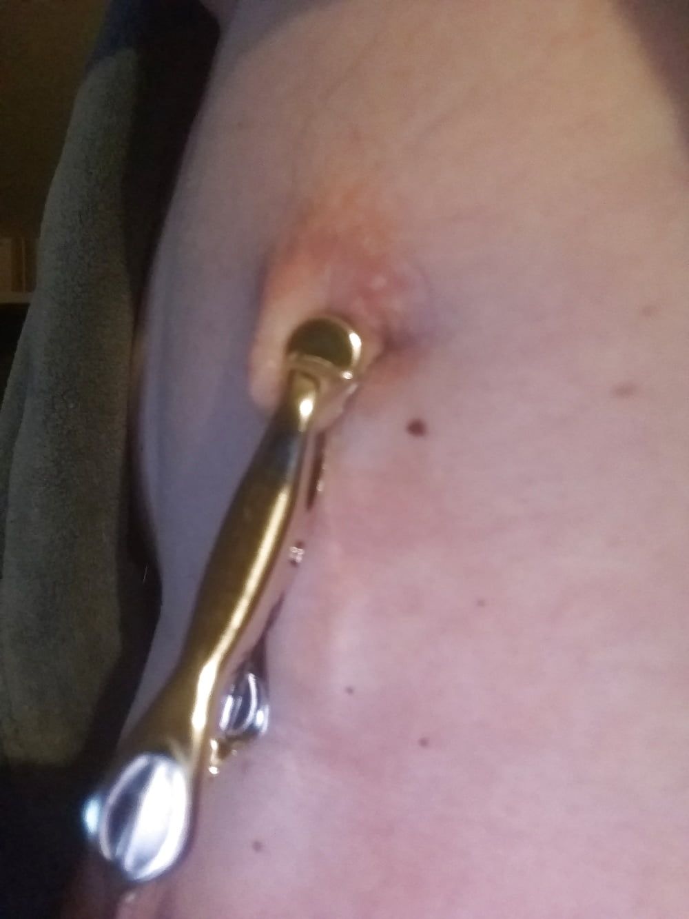 Nippleplay with Clamps #9