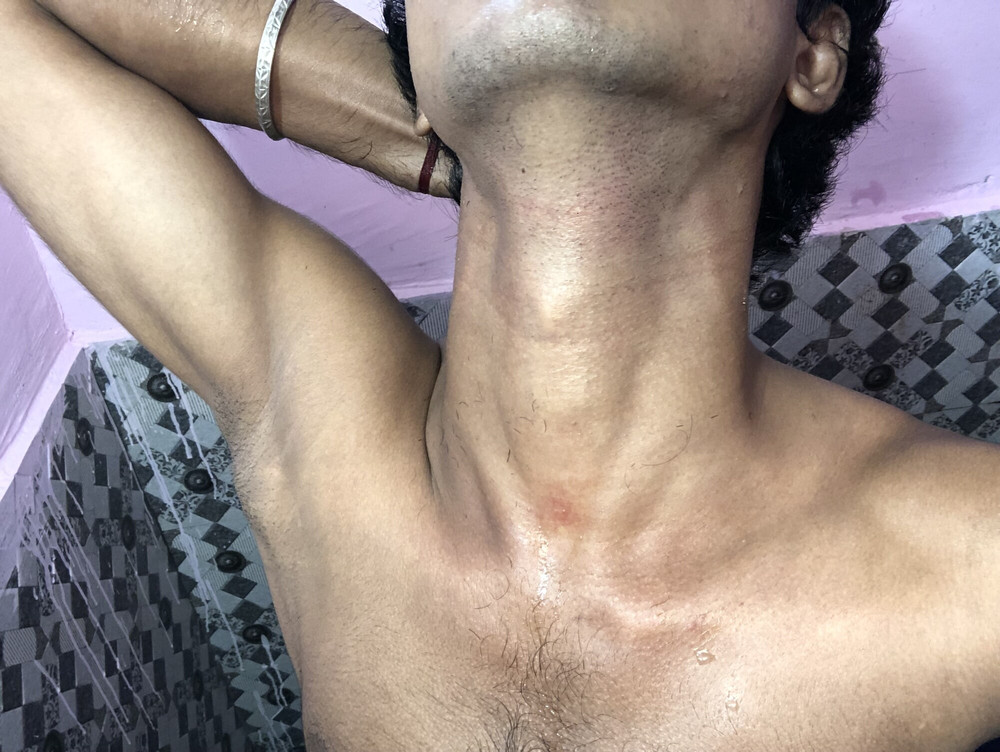 Pics of my slim  body  #16