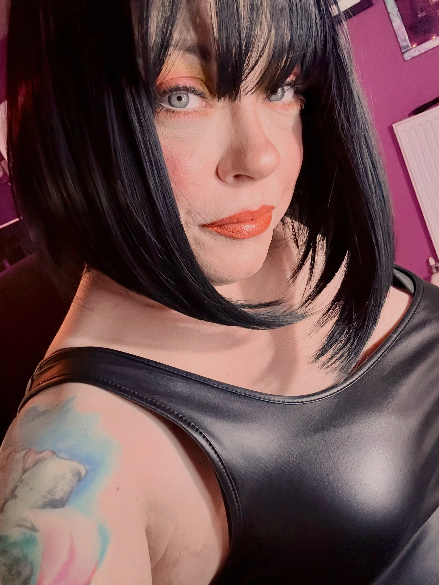 蒂娜·斯努阿自拍 #134