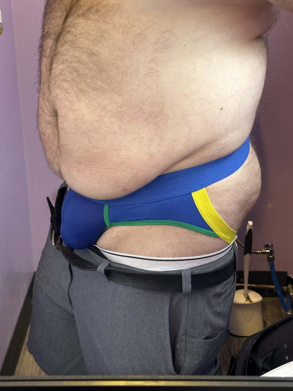 More jockstraps and a surprise! #19