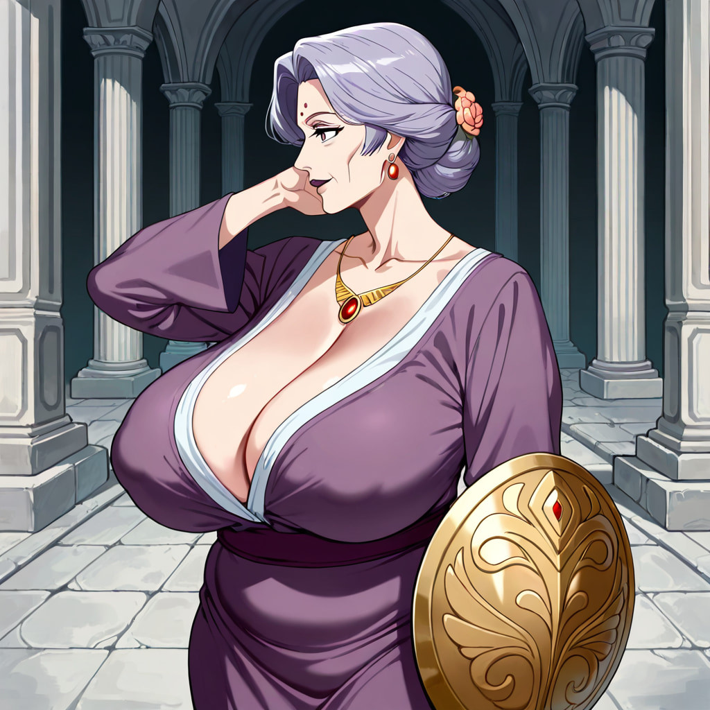 Fantasy Granny GILF Gallery #7