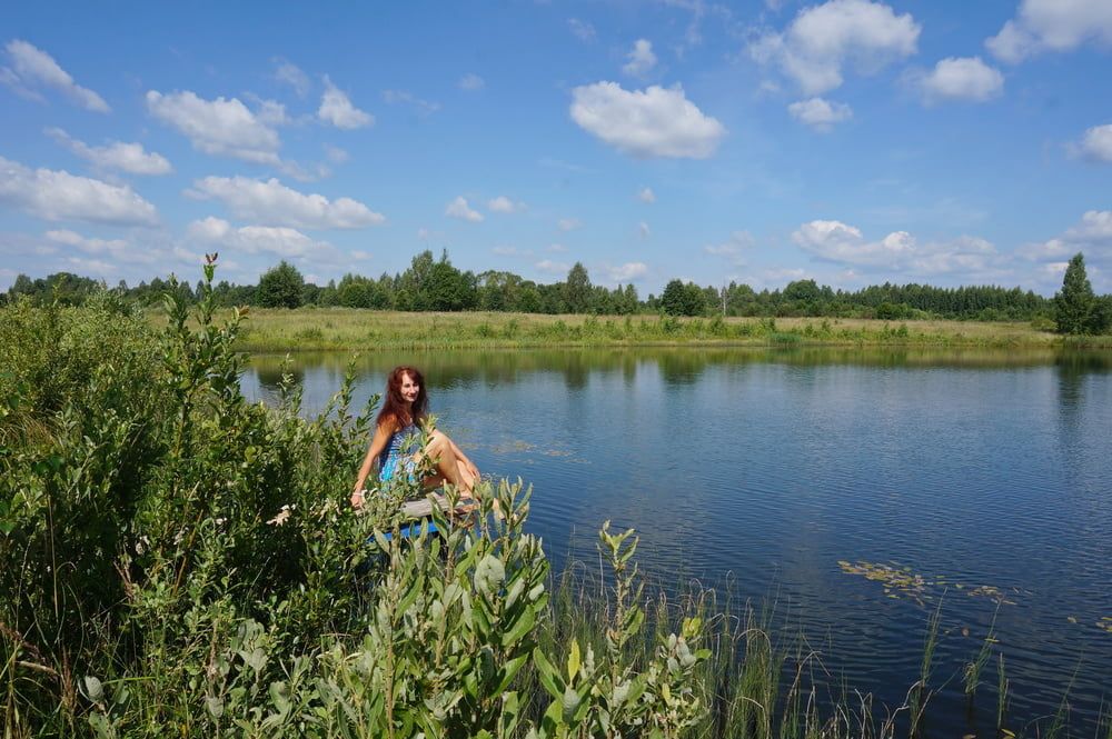 Close to Koptevo pond #14
