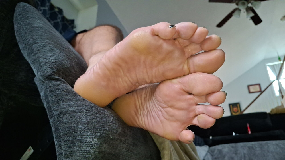 Mt painted toes and soft soles #10