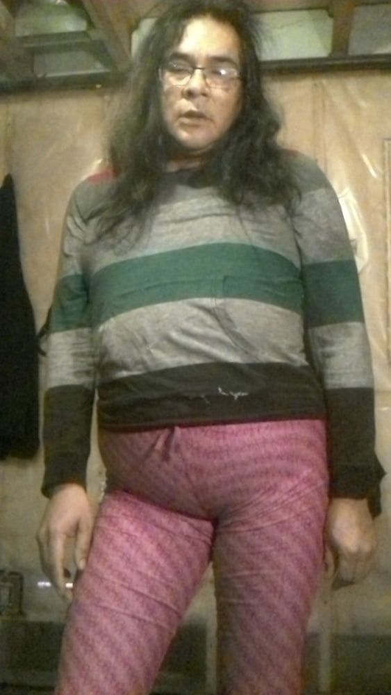 wedgie  crossdresser update #2