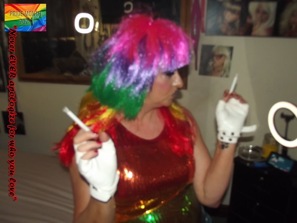 WHORE WITH PRIDE #10