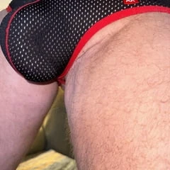 Cock in Jock