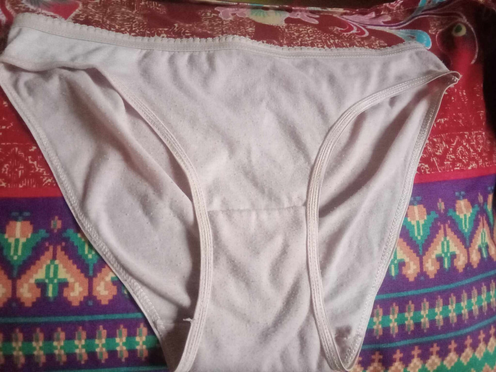 Neighbor wife's Panties #31
